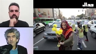 14030827: ماجرای گلفروشی سلبریتی ها سر چهارراه