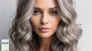 رنگ موی مارال، سری رنگ‌های دودی - گالری یاس