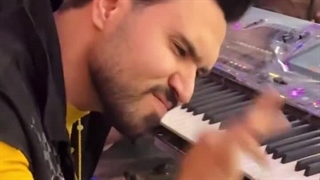 کردی عراقی و اماراتی سعید اورنگی و مصطفی ابراهیمی