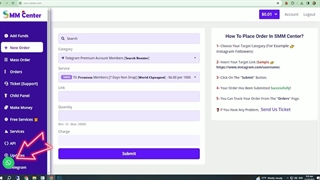 ?How To Get Free Telegram Premium Members