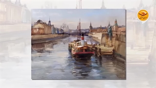 یک شب پاییزی| داستانی جذاب و شنیدنی از ماکسیم گورکی