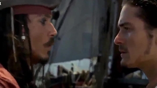 فیلم سینمایی دزدان دریایی کارائیب۱ دوبله فارسی