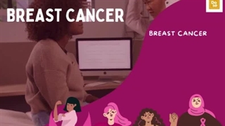 Breast cancer is a journey