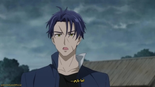 انیمه من شرورترین زنی می‌شم که توی تاریخ ثبت می‌شه Rekishi ni Nokoru Akujo ni Naru zo قسمت 8