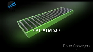 کانوایر های رولیکی