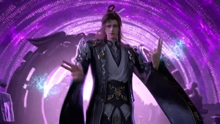 انیمه دنیای جاودانه‌ها (World of Immortals (Chang Sheng Jie قسمت 5