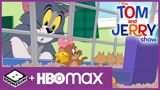 Tom and Jerry 2018 |کارتن تام و جری