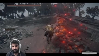 گیم پلی الدن رینگ پارت 3