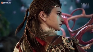 انیمه داستان های رمه گردانی خدایان (Tales of Herding Gods (Mu Shen Ji قسمت 5