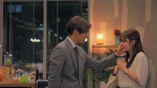 قسمت 8 سریال ژاپنی اوشی رییس شده Oshi ga Joshi ni Narimashite 2023