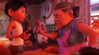 تریلر انیمیشن : Coco 2017