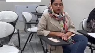 رضایت کار آموز آموزشگاه هامان - آموزش تعمیرات تجهیزات دندانپزشکی 12