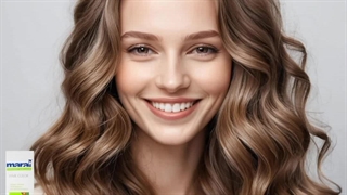 رنگ موی مارال، سری رنگ‌های بژ - گالری یاس