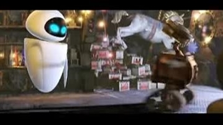 تریلر انیمیشن : WALL•E