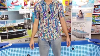 استخر برزنتی اینتکس مدل 28270