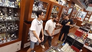 قسمت دومم رپ جدید سعادت کیش تقدیم میکند ویگو کیش رپر