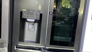 معرفی یخچال ساید بای ساید 5 درب ال جی