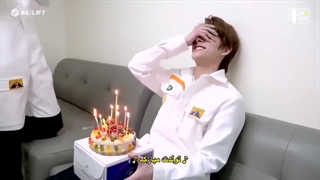 EN-TER key "سوپرایز‌ تولد‌ جیک" انهایپن (زیرنویس چسبیده فارسی)