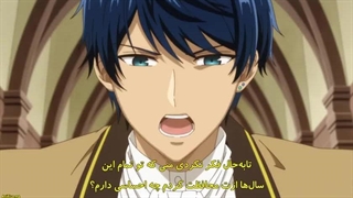 انیمه Rekishi ni Nokoru Akujo ni Naru zo من شخصیت منفی‌ای میشم که در تاریخ ماندگار بشه قسمت 8 باهاردساپ فارسی