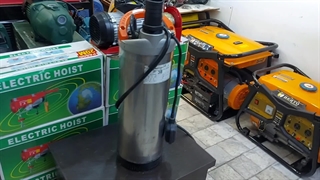 پمپ کفکش راد 2 اینچ 38 متری مدل 2AS 6/3 فلوتردار |04135512002