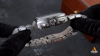 ساعت تگ هویر موناکو Tag Heuer Monaco One Of 169-SB2