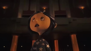 تریلر انیمیش : Coraline