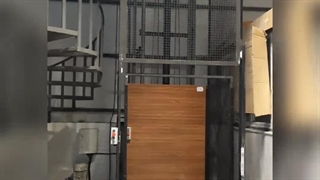 ساخت و نصب بالابر صنعتی هیدرولیکی در تهران و کرج