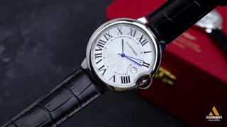 ساعت ست کارتیه بالن بلو Cartier ballon bleu S17