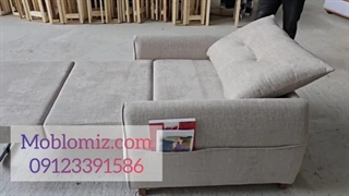 خرید مبل تخت خواب شو تکنفره