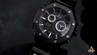 ساعت مردانه ناوی فورس Naviforce NF9216K