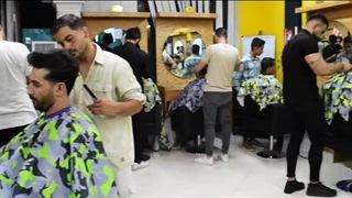 آموزشگاه آرایشگری مردانه ناروَن - مجهزترین مرکز آموزش آرایشگری