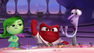 تریلر انیمیشن : Inside Out