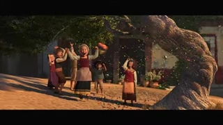 تریلر انیمیشن : شرک