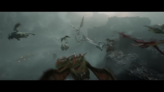 تریلر لایو اکشن: How to Train your Dragon