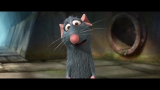تریلر انیمیشن : Ratatouille