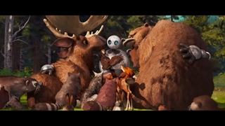 تریلر انیمیشن : The Wild Robot