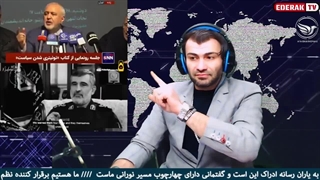 ظریف میگوید: این توئیت من بود که مانع جنگ شد! و عراقچی میگه: اسرائیل را نزنیم دوباره میزند!