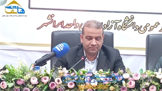 امنیت شهرستان ایرانشهر با توجه به شاخص های تعریف شده خوب است