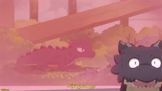 انیمه یک اژدهای گیاهخوار 5000 ساله Shi Cao Lao Long Bei Guan Yi E Long Zhi Ming فصل 2 قسمت 7 با هاردساپ فارسی