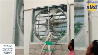 فن ۱۴۰ گلخانه - نیکاکورپ