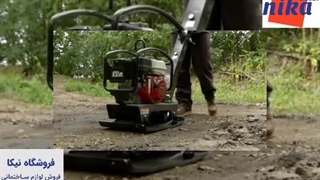 کمپکتور صفحه ای چیست ؟ - نیکا ابزار