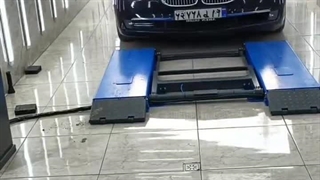 کارشناسی رنگ خودرو مهندس رجبی ساری