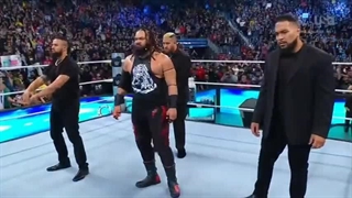 درگیری بلادلاین اصلی با بلادلاین سولو سیکوا در اسمکدان ۱۵ نوامبر