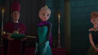 تریلر انیمیشن: Frozen 2013