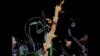 تریلر انیمیشن: The Nightmare Before Christmas