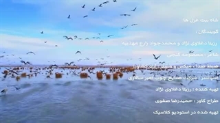 شاه بیت غزل ها (دکلمه زیبا و ماندگار)