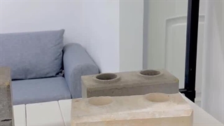 وزن آجر پازلی بیشتره یا آجر کوره ای؟