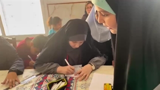 انتخابات شورای دانش آموزی