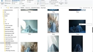 بک گراندهای عکاسی کودک