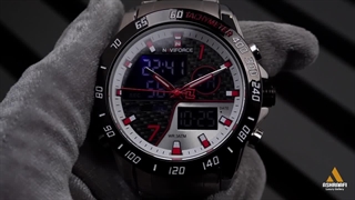 ساعت مردانه ناوی فورس Naviforce NF9171SK